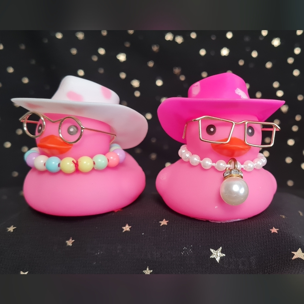 Sorority Cowgirl Ducks 2/$12 4/$20